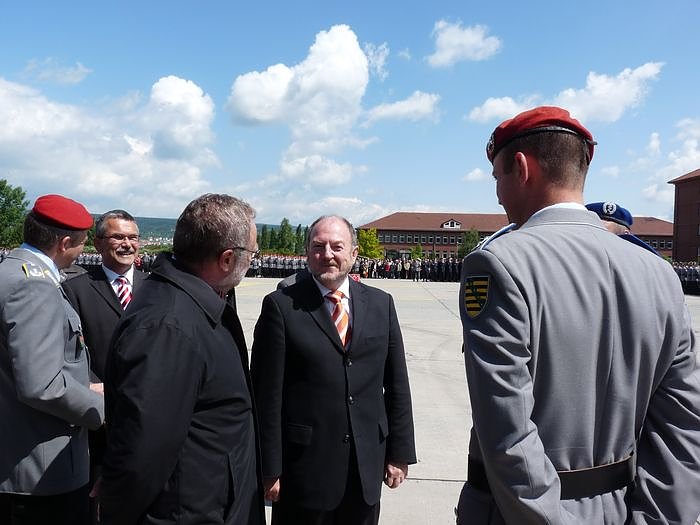 Gel&ouml;bnis Bad Frankenhausen