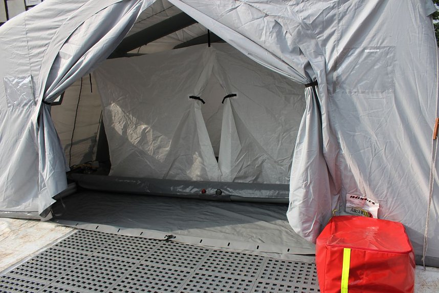 Ger&auml;tewagen f&uuml;r Clingen und mehr