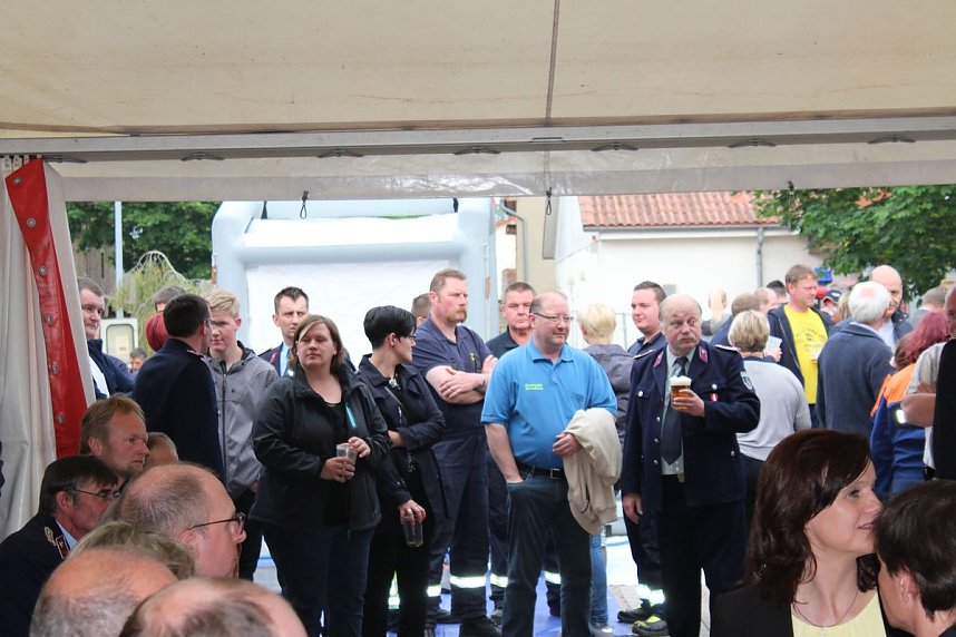 Ger&auml;tewagen f&uuml;r Clingen und mehr