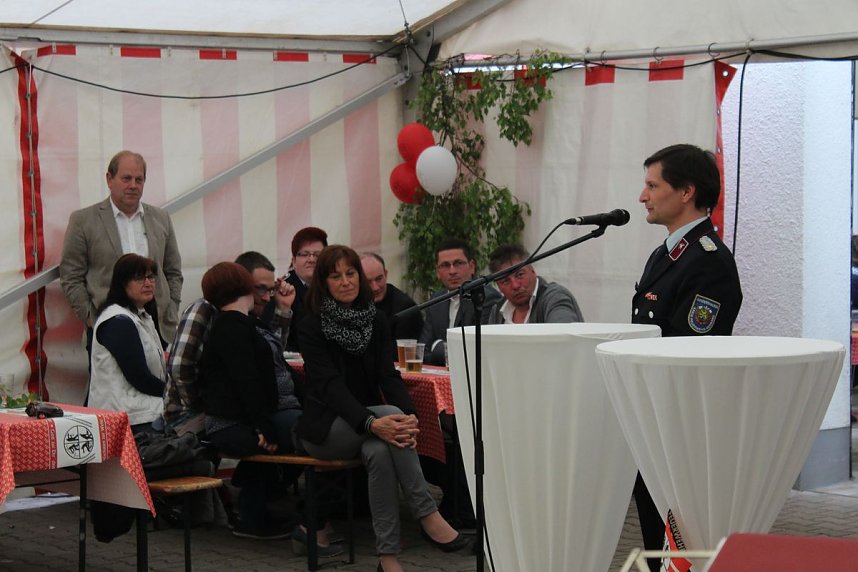 Ger&auml;tewagen f&uuml;r Clingen und mehr