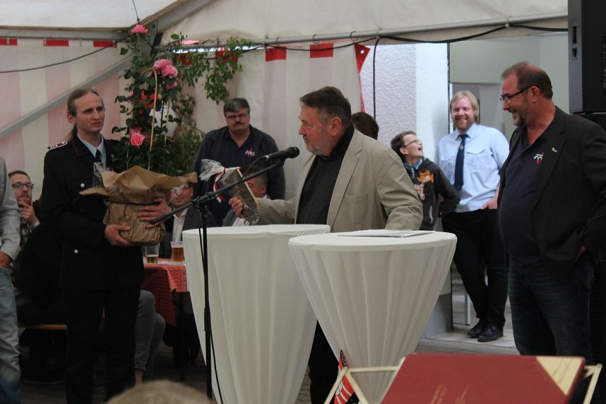 Ger&auml;tewagen f&uuml;r Clingen und mehr