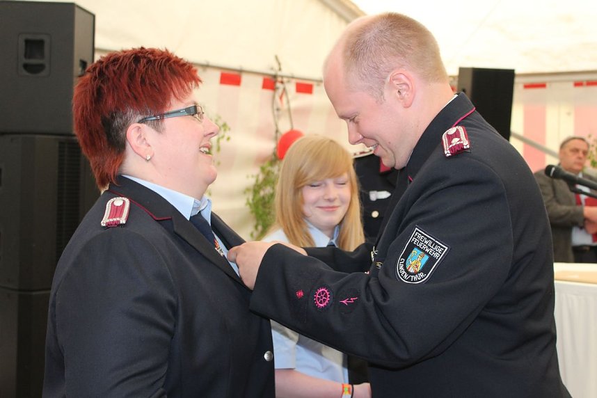 Ger&auml;tewagen f&uuml;r Clingen und mehr