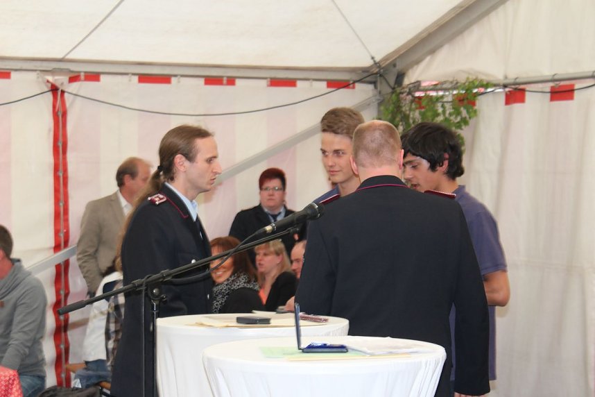 Ger&auml;tewagen f&uuml;r Clingen und mehr