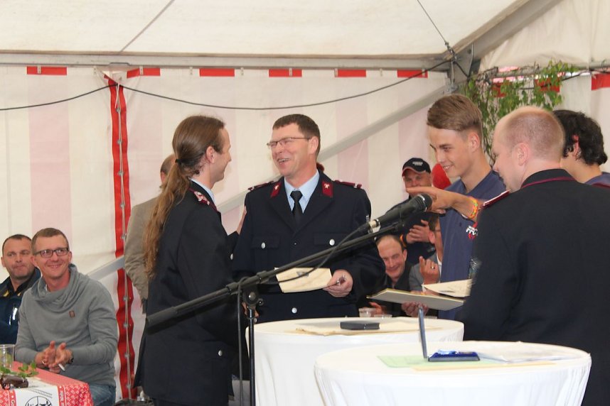 Ger&auml;tewagen f&uuml;r Clingen und mehr