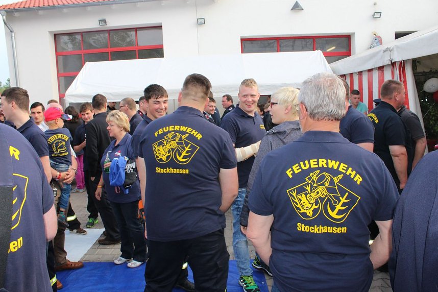 Ger&auml;tewagen f&uuml;r Clingen und mehr