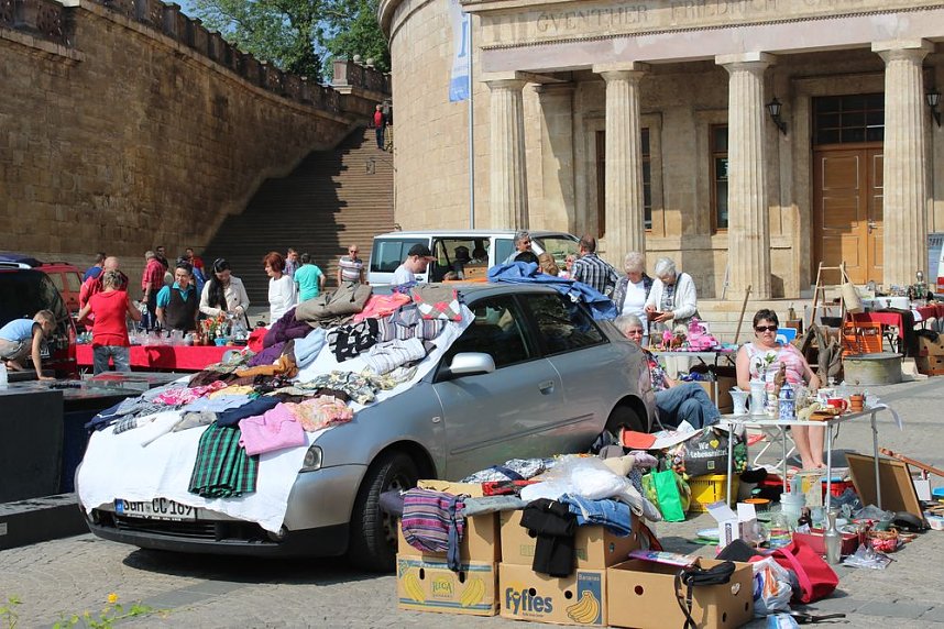 Guter Start in das Residenzfest