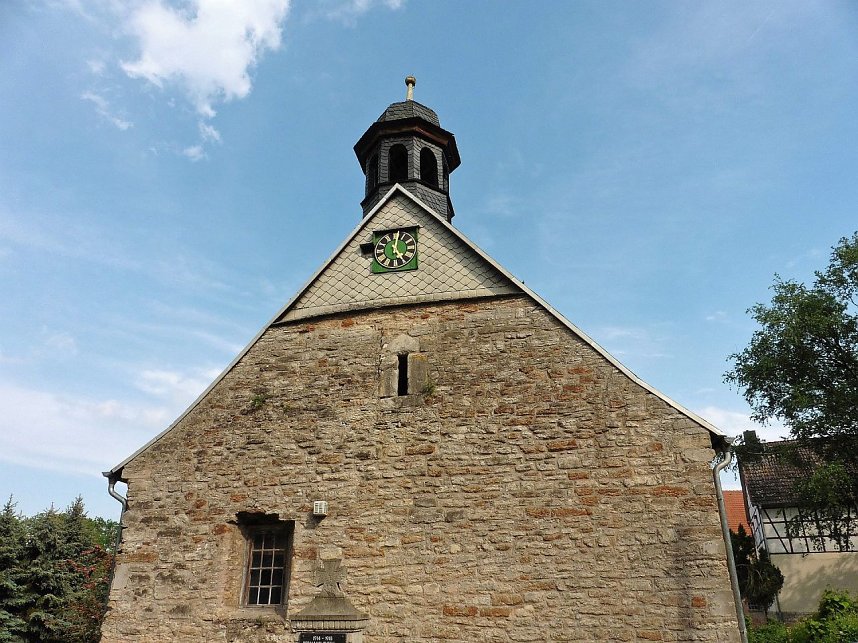 Gospelchor in Bellstedt