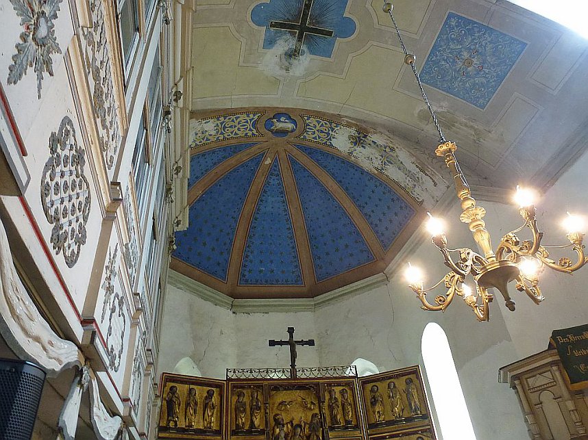 Gospelchor in Bellstedt