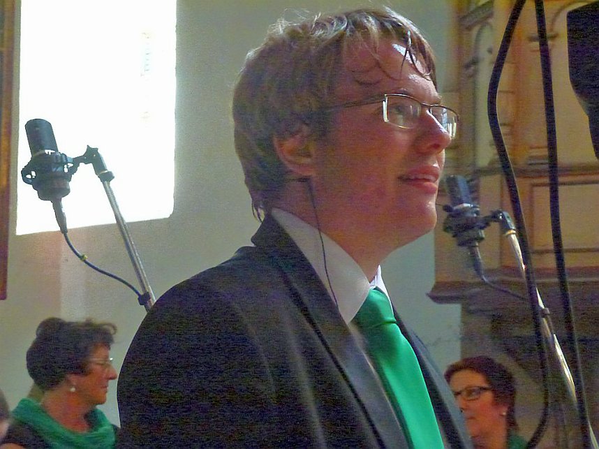 Gospelchor in Bellstedt
