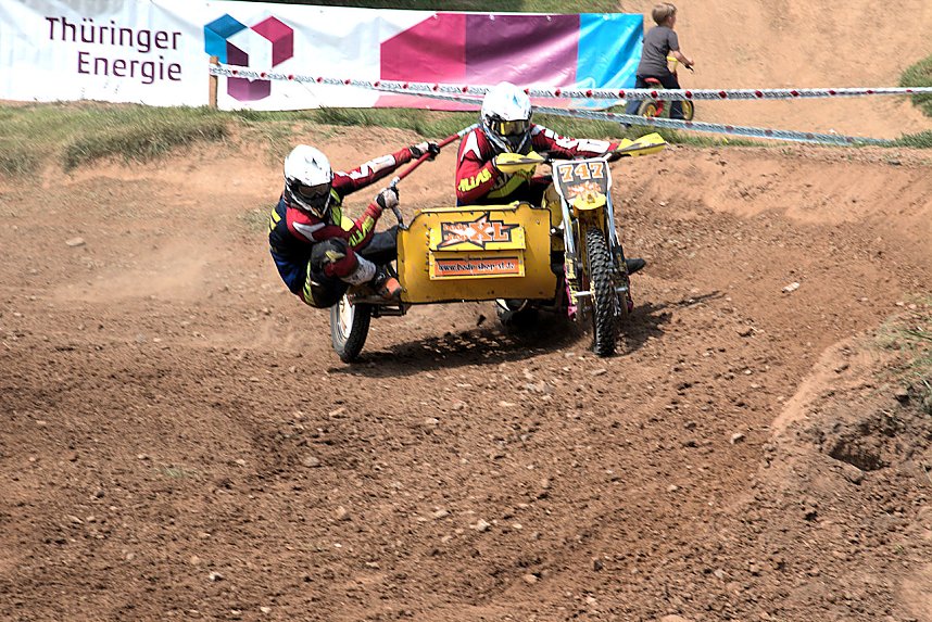 Zweiter Goldene-Aue-Cup in Hamma