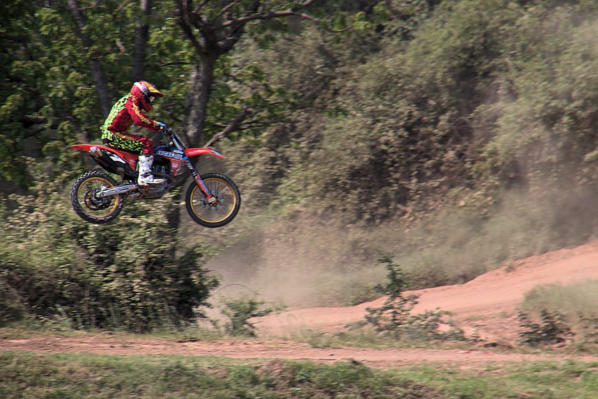 Zweiter Goldene-Aue-Cup in Hamma