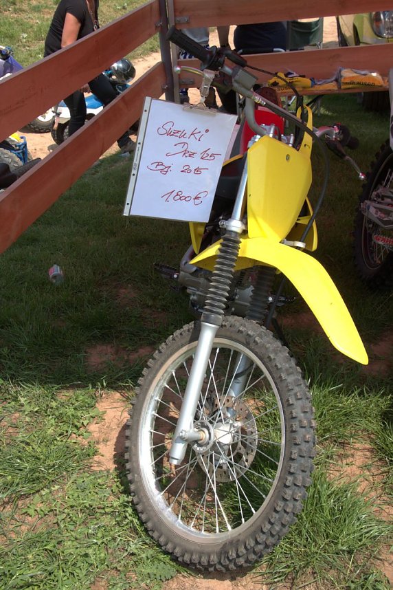 Zweiter Goldene-Aue-Cup in Hamma