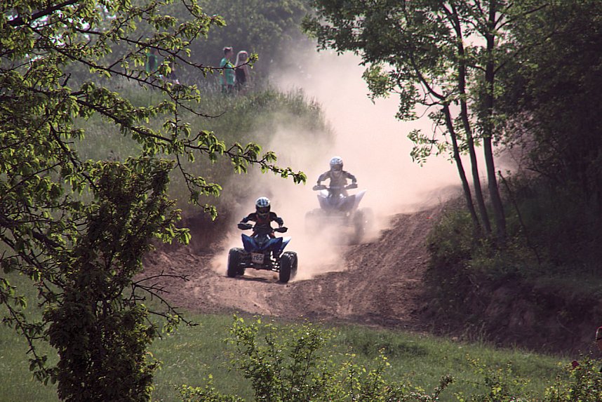 Zweiter Goldene-Aue-Cup in Hamma