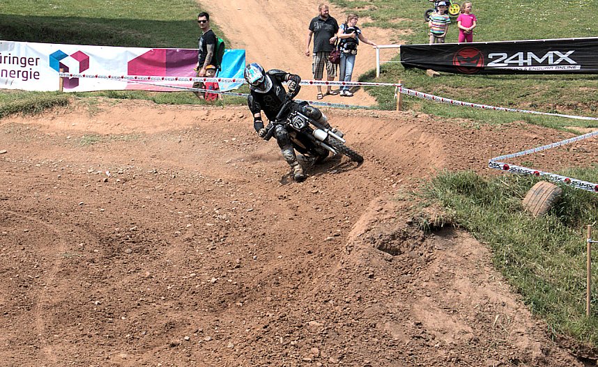 Zweiter Goldene-Aue-Cup in Hamma