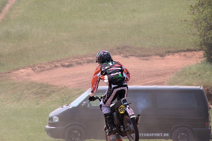 Zweiter Goldene-Aue-Cup in Hamma