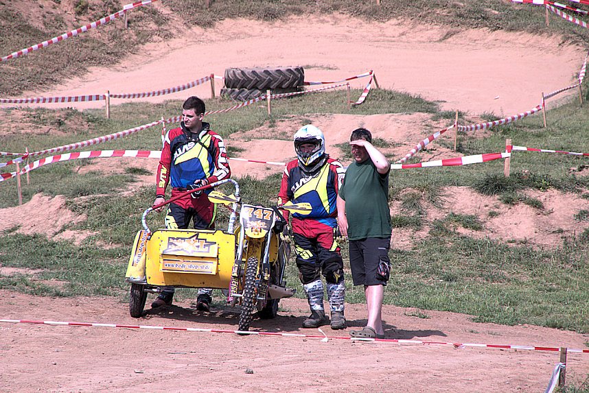 Zweiter Goldene-Aue-Cup in Hamma