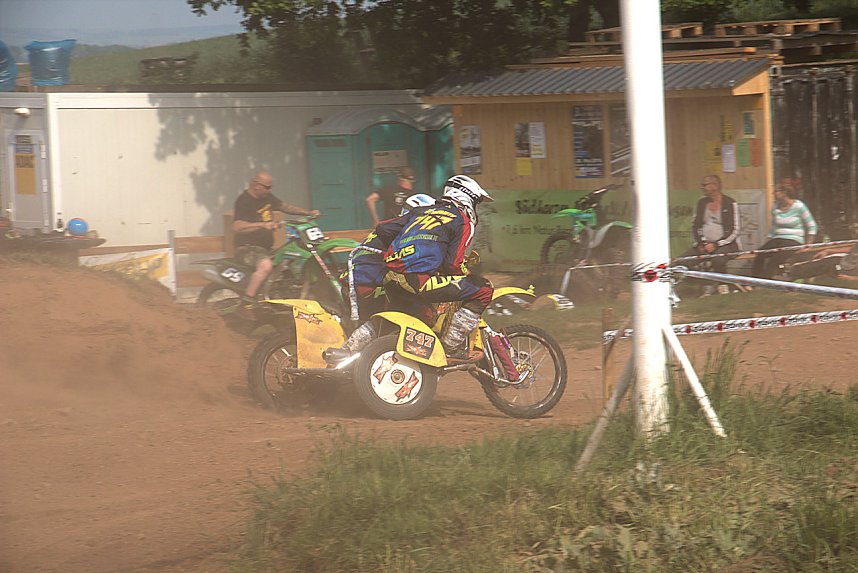 Zweiter Goldene-Aue-Cup in Hamma