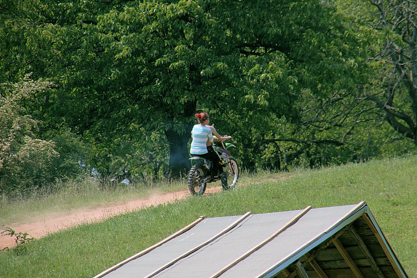 Zweiter Goldene-Aue-Cup in Hamma