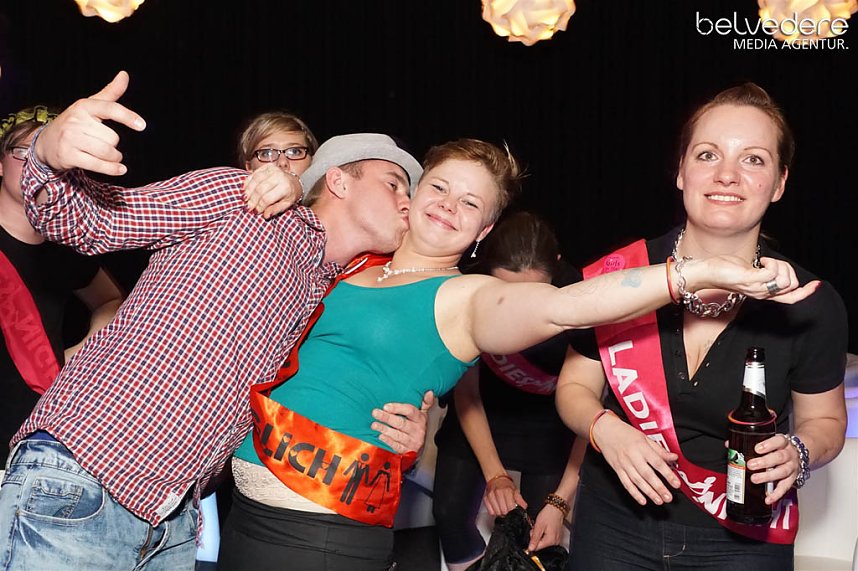 Party im Jugendclubhaus in Nordhausen - der Samstag