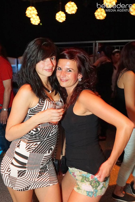 Party im Jugendclubhaus in Nordhausen - der Samstag