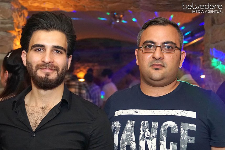 Party im Jugendclubhaus in Nordhausen - der Samstag