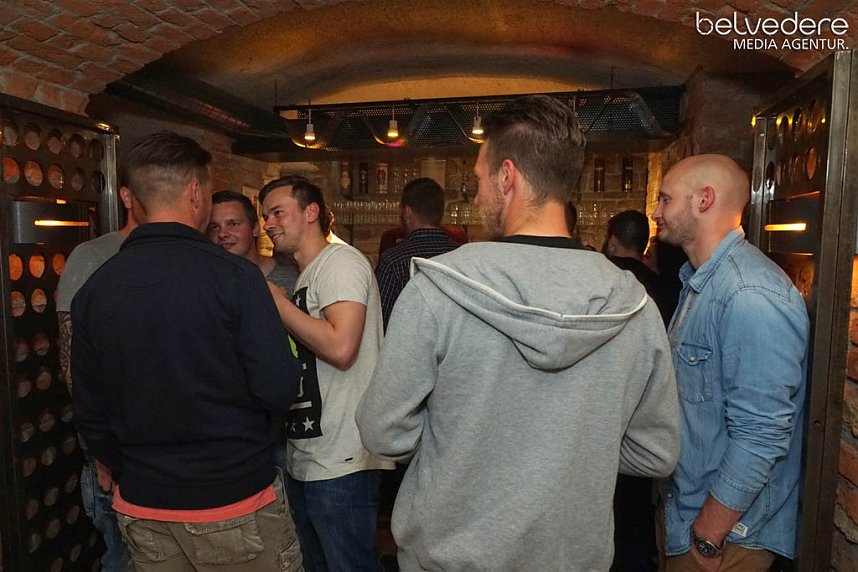 Party im Jugendclubhaus in Nordhausen - der Samstag