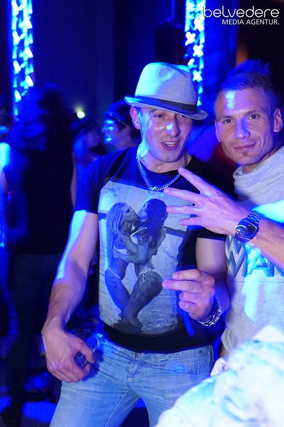 Party im Jugendclubhaus in Nordhausen - der Samstag