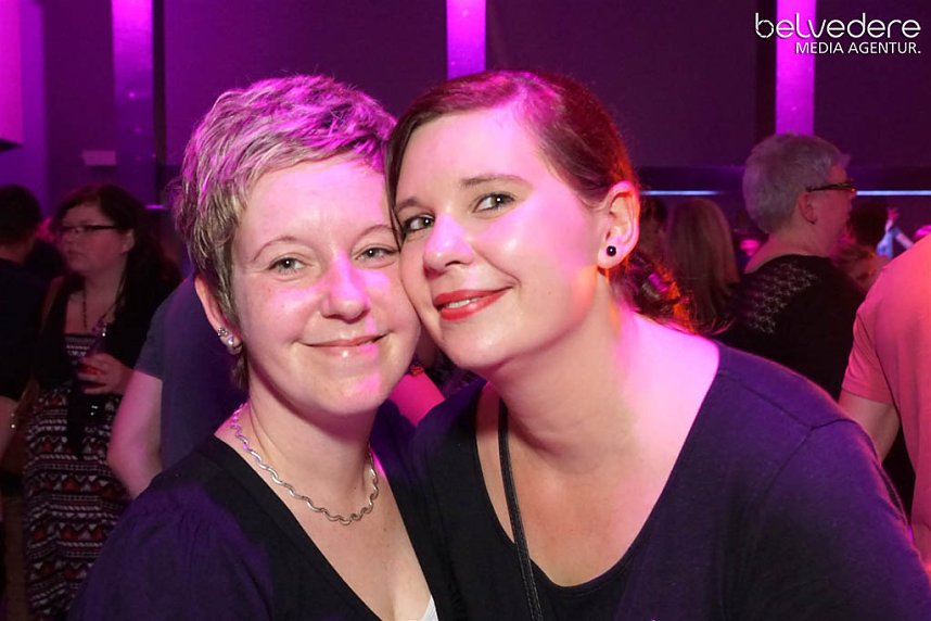 Party im Jugendclubhaus in Nordhausen - der Samstag