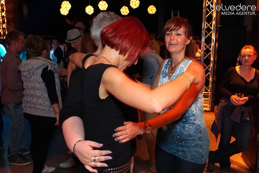 Party im Jugendclubhaus in Nordhausen - der Samstag