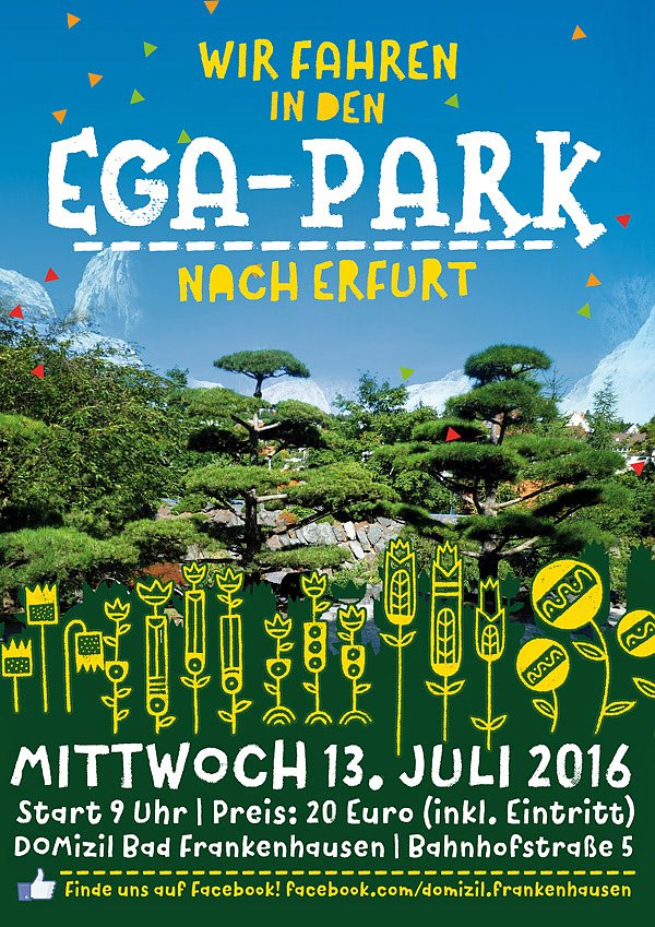 F&uuml;r die gro&szlig;en Ferien planen