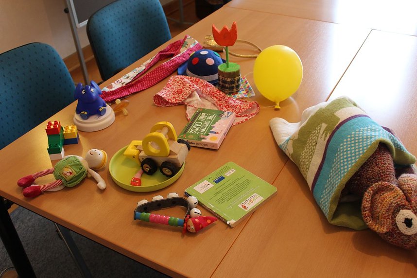 Neue App zum Kindertag!