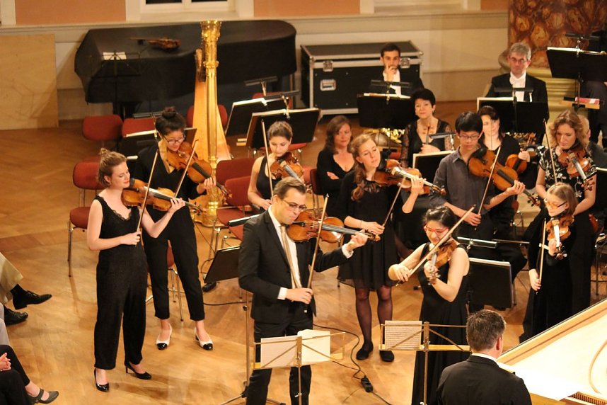 Letztes Lohkonzert mit Markus L. Frank