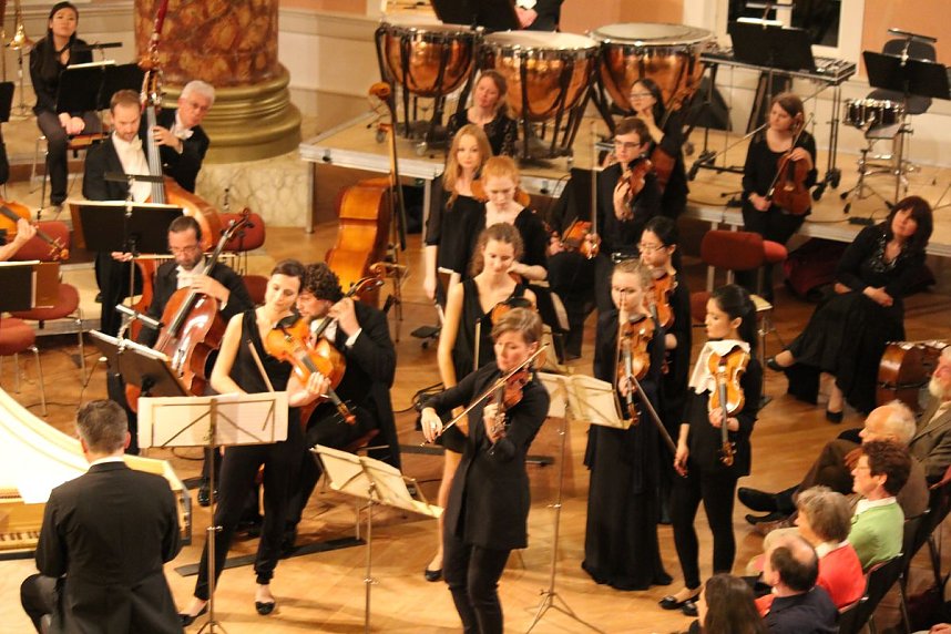 Letztes Lohkonzert mit Markus L. Frank