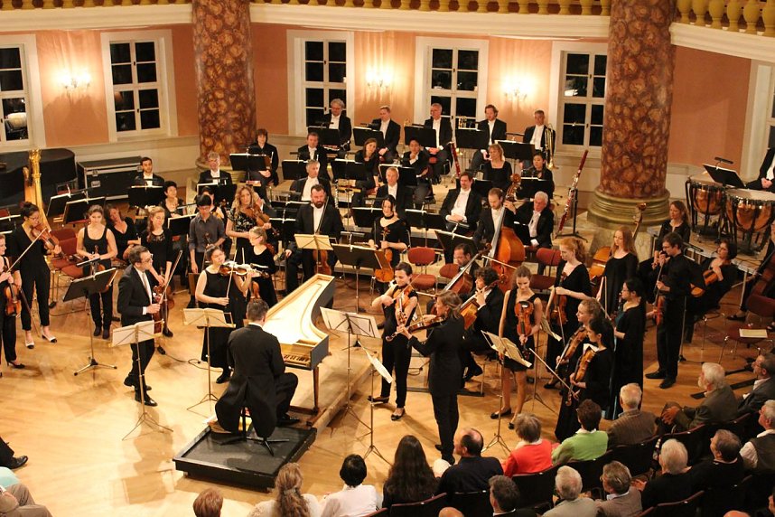 Letztes Lohkonzert mit Markus L. Frank