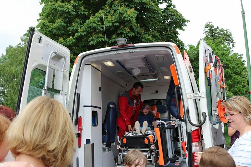 Kindertag in Gro&szlig;furra