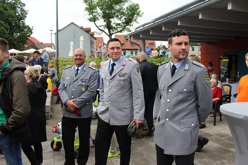 Solewasser-Vitalpark feierlich eingeweiht