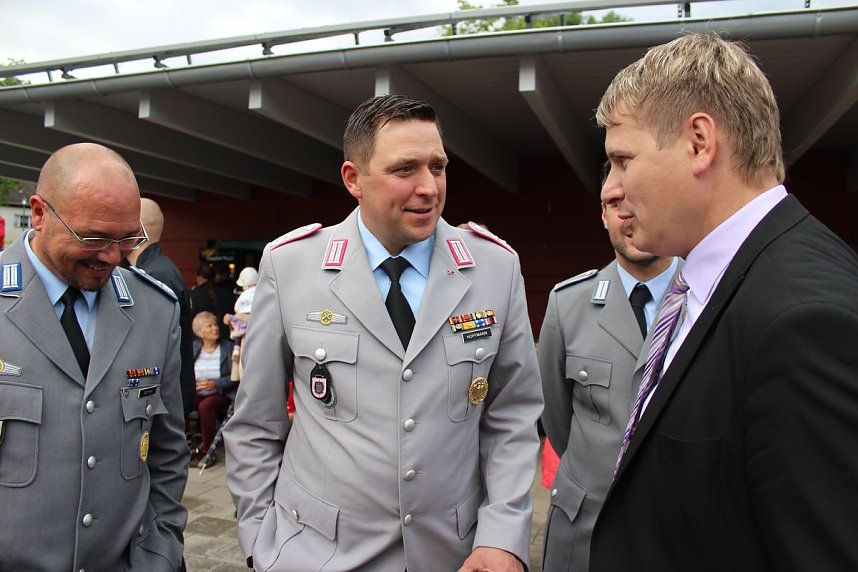 Solewasser-Vitalpark feierlich eingeweiht