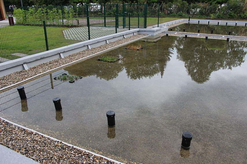 Solewasser-Vitalpark feierlich eingeweiht
