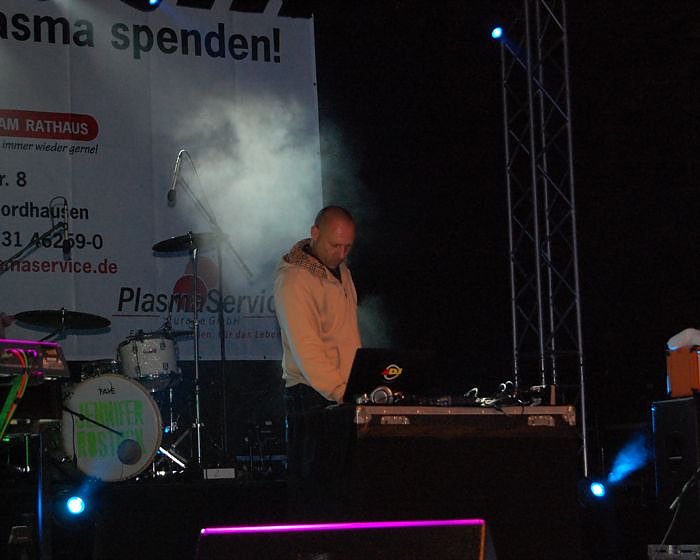 Rolandsfest im Gehege am Freitag