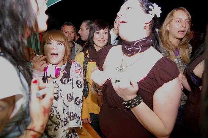 Rolandsfest im Gehege am Freitag