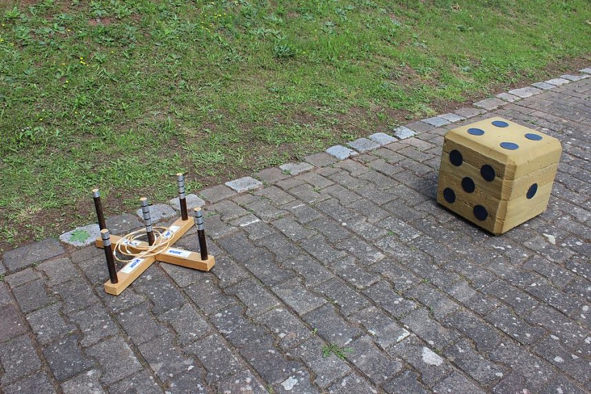 "Wir bauen Br&uuml;cken"