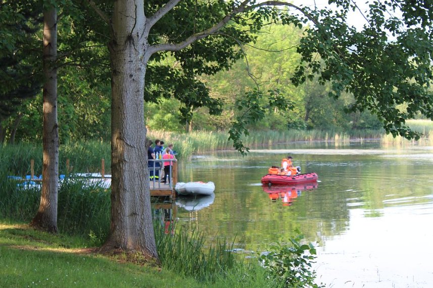 DRK-Jugend ma&szlig; sich im Wettkampf