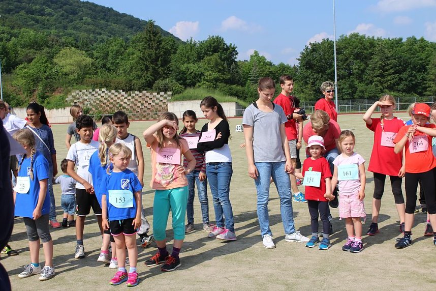 Mini-WM am G&ouml;ldner