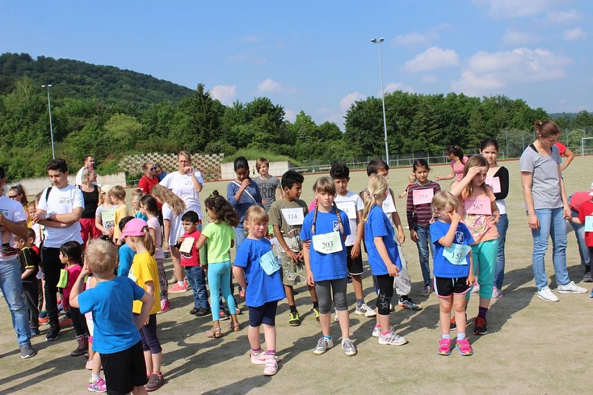 Mini-WM am G&ouml;ldner