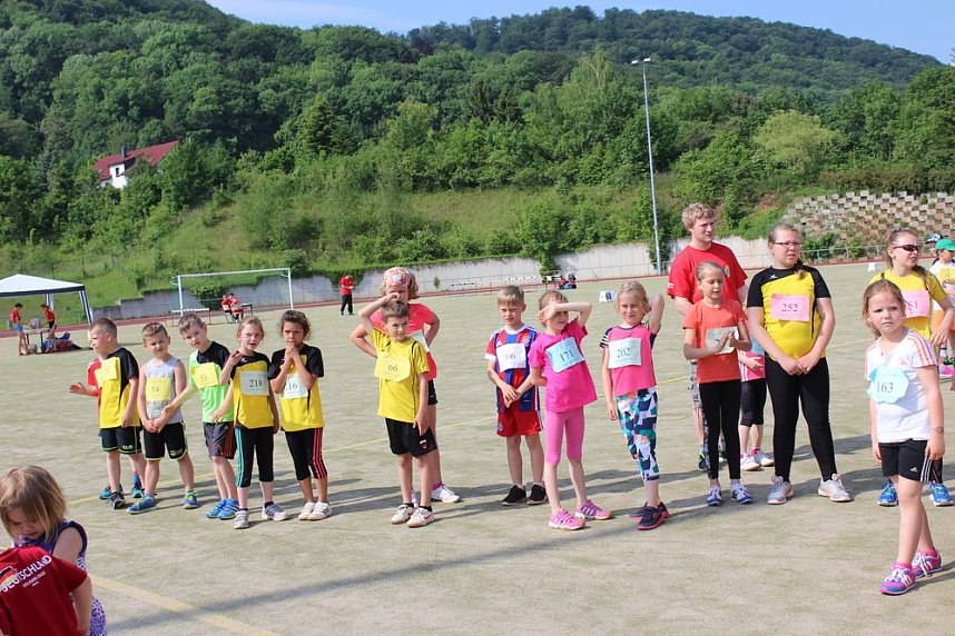 Mini-WM am G&ouml;ldner