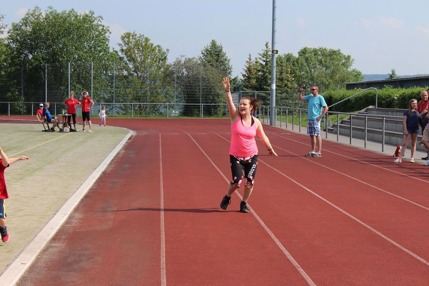 Mini-WM am G&ouml;ldner