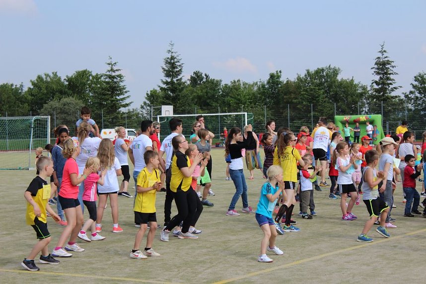 Mini-WM am G&ouml;ldner