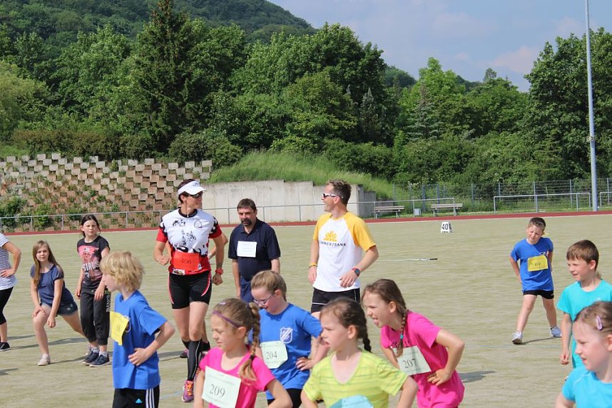 Mini-WM am G&ouml;ldner