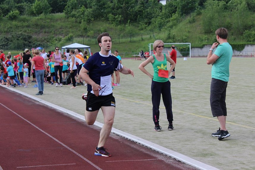 Mini-WM am G&ouml;ldner