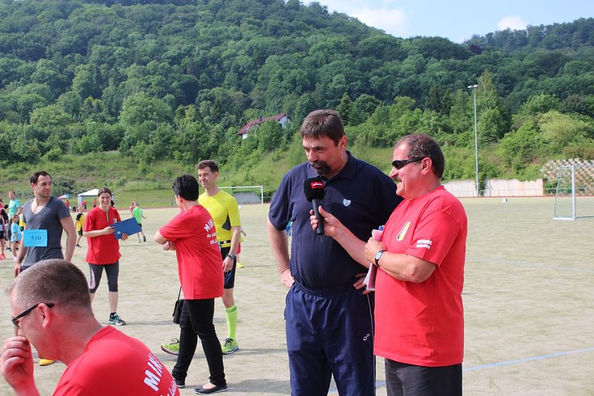 Mini-WM am G&ouml;ldner